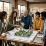 Aménagement Participatif : Retours sur les Ateliers de Réflexion pour des Quartiers Vivants